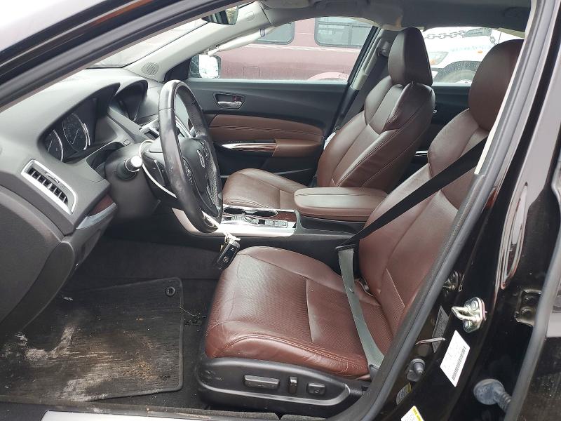 Aukcja sprzedaży 2016 Acura Tlx, vin: 19UUB3F51GA001793, numer aukcji: 79817715