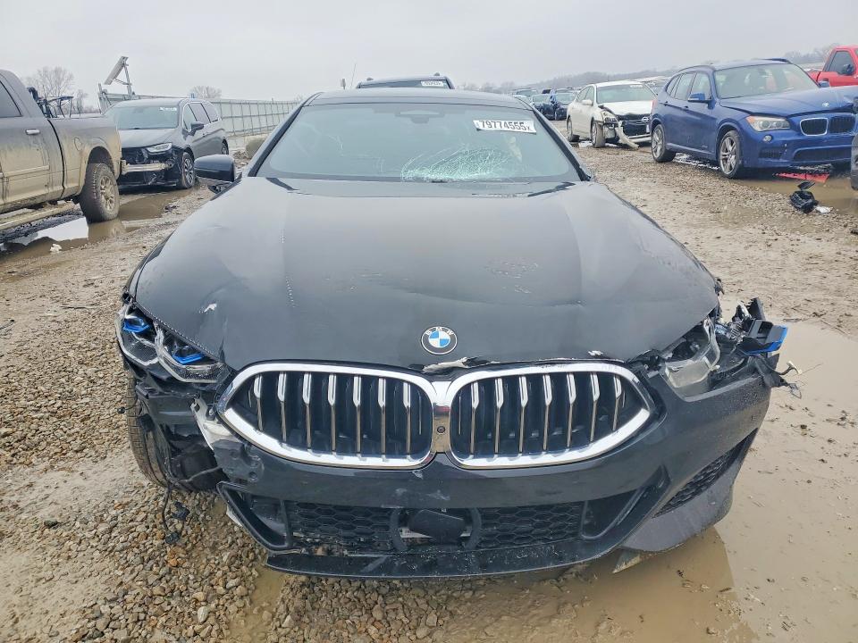 Aukcja sprzedaży 2020 Bmw M850xi, vin: WBAGV8C08LCE44966, numer aukcji: 79774555