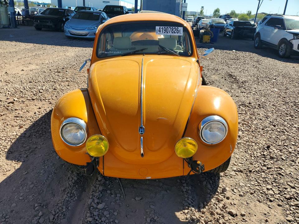 Продажа на аукционе авто 1992 Volkswagen Beetle, vin: 11N0051688, номер лота: 41907826