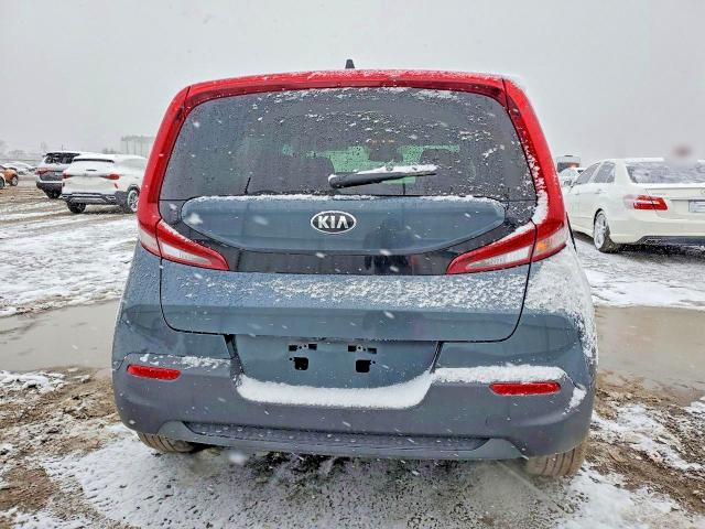 Aukcja sprzedaży 2020 Kia Soul, vin: KNDJ23AU7L7085528, numer aukcji: 45840716