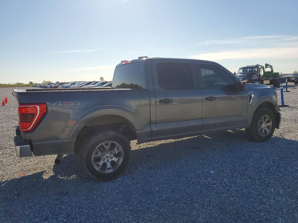 Aukcja sprzedaży 2023 Ford F150, vin: 1FTFW1E87PFA94351, numer aukcji: 46216796