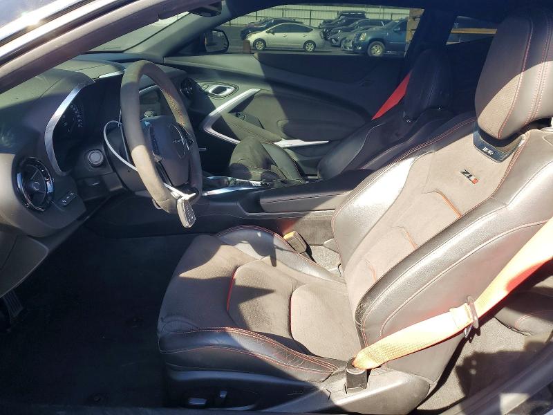 2018 Chevrolet Camaro მანქანა იყიდება აუქციონზე, vin: 1G1FK1R63J0188802, აუქციონის ნომერი: 45853616
