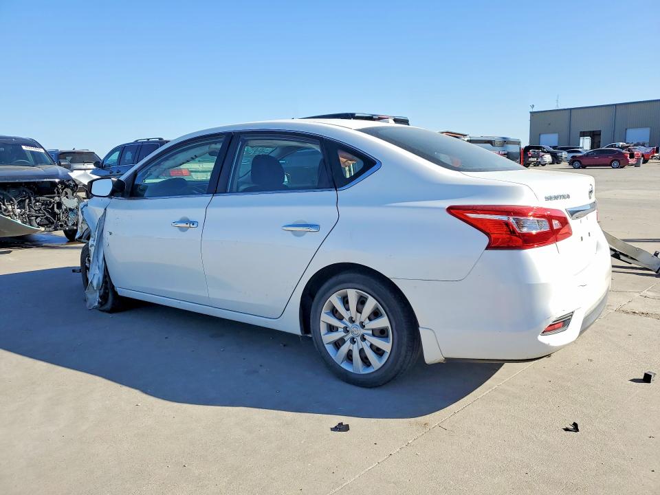 Aukcja sprzedaży 2016 Nissan Sentra, vin: 3N1AB7AP1HL640819, numer aukcji: 46566496