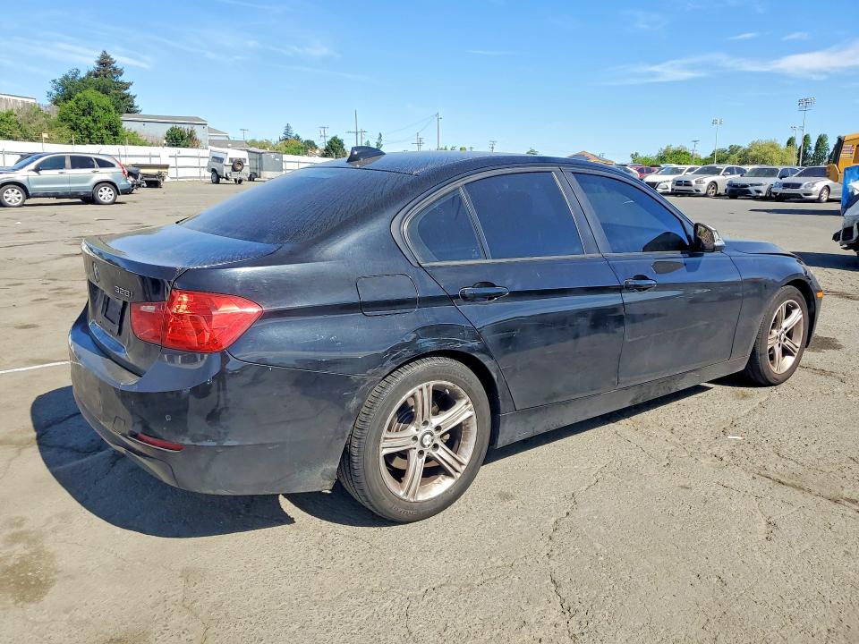 Продажа на аукционе авто 2014 Bmw 328, vin: WBA3C1C50EK109956, номер лота: 46773686