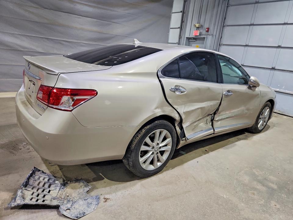 47862466 :رقم المزاد ، JTHBK1EG2B2448213 vin ، 2011 Lexus Es 350 مزاد بيع