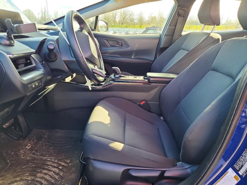 Aukcja sprzedaży 2024 Toyota Prius, vin: JTDACAAU4R3022582, numer aukcji: 79552745