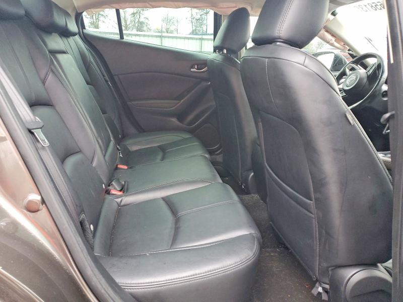 Продажа на аукционе авто 2018 Mazda 3, vin: 3MZBN1V35JM161779, номер лота: 45558136