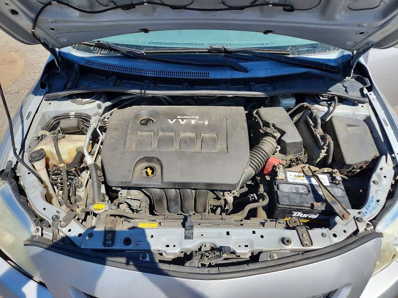 2010 Toyota Corolla მანქანა იყიდება აუქციონზე, vin: 2T1BU4EE5AC531291, აუქციონის ნომერი: 46885536