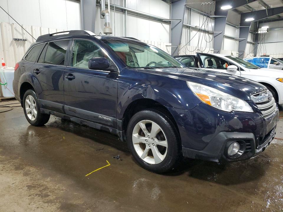 Продажа на аукционе авто 2013 Subaru Outback, vin: 4S4BRCCC2D3206538, номер лота: 47734186