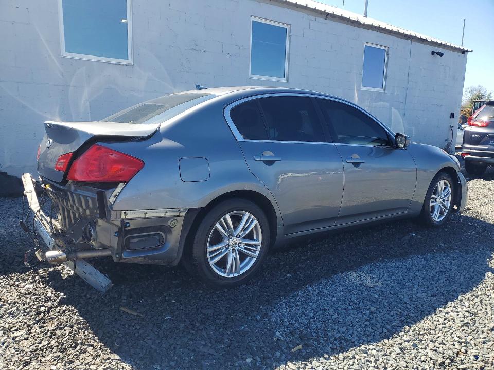 Aukcja sprzedaży 2013 Infiniti G37 Sedan, vin: JN1CV6AR4DM357469, numer aukcji: 46390536