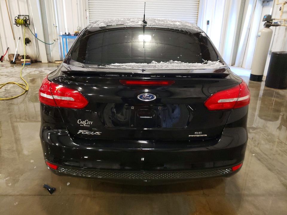 Продаж на аукціоні авто 2016 Ford Focus, vin: 1FADP3F22GL379461, номер лоту: 41826906