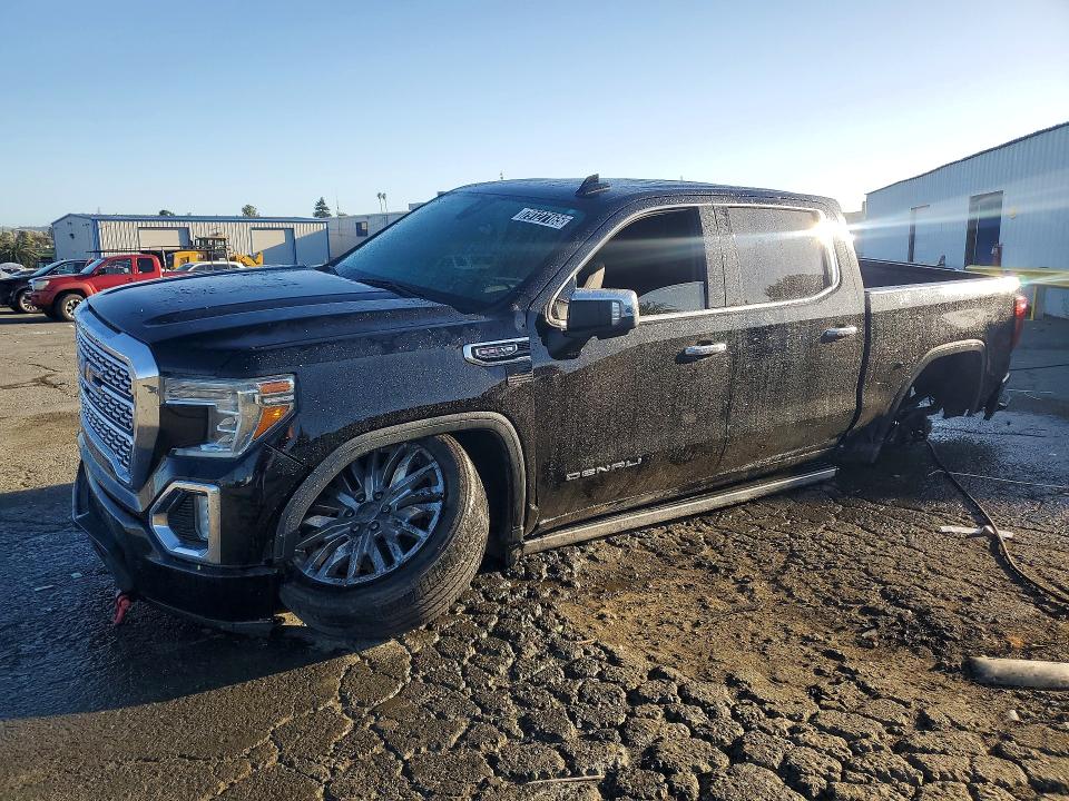 Продажа на аукционе авто 2019 Gmc Sierra, vin: 1GTU9FEL8KZ226086, номер лота: 79127165