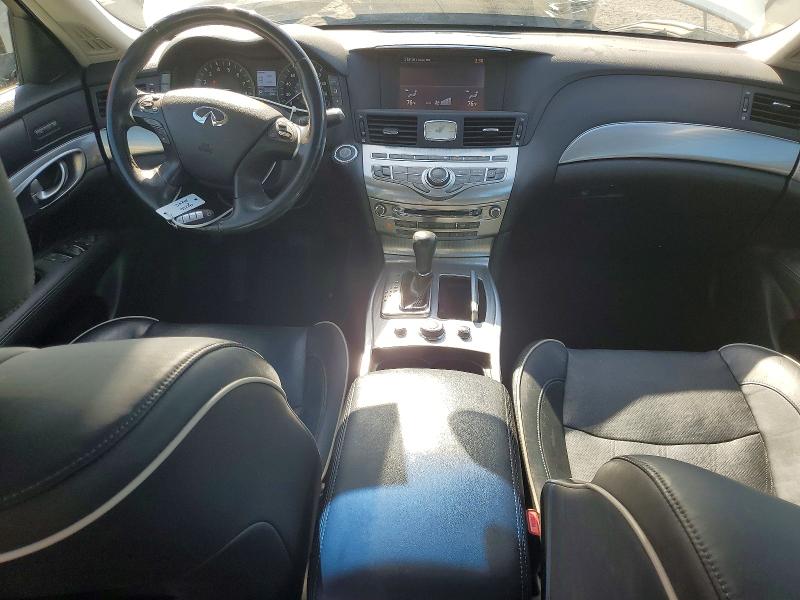 Aukcja sprzedaży 2016 Infiniti Q70, vin: JN1BY1AP1GM220207, numer aukcji: 79964415