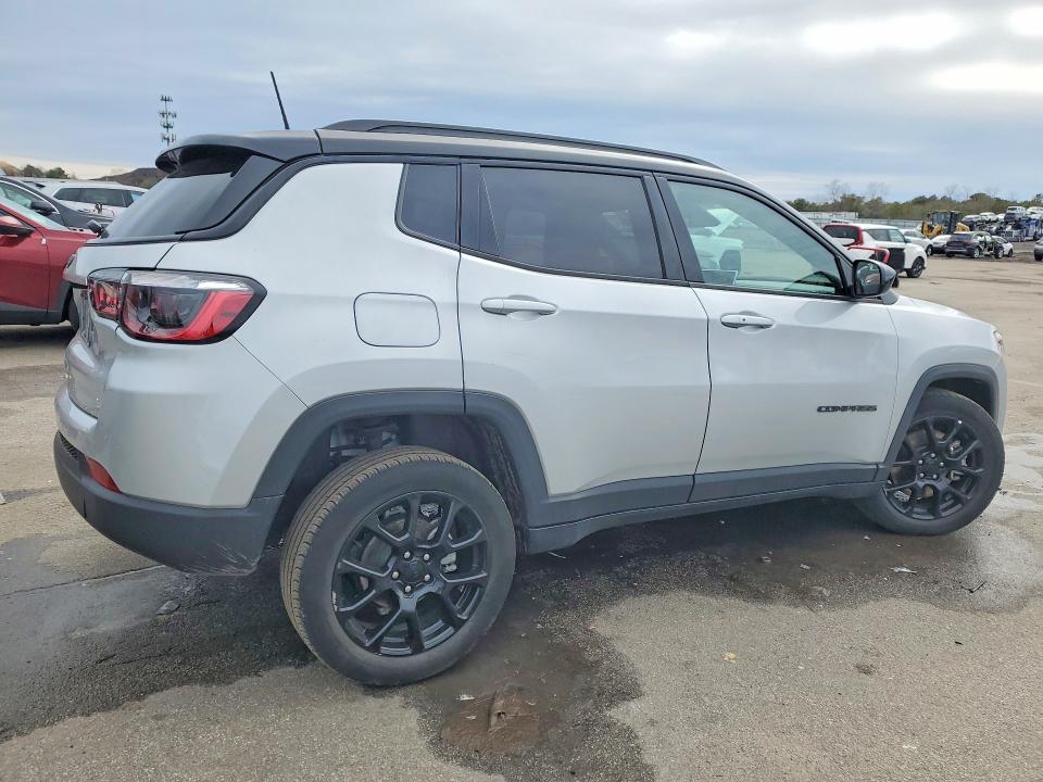 Aukcja sprzedaży 2024 Jeep Compass, vin: 3C4NJDBN2RT108087, numer aukcji: 45792246
