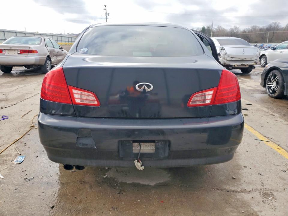 41926266 :رقم المزاد ، JNKCV51E24M608279 vin ، 2004 Infiniti G35 مزاد بيع