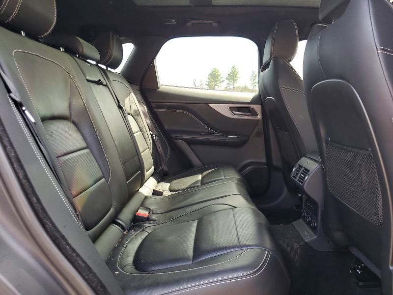 Продажа на аукционе авто 2017 Jaguar F-pace, vin: SADCL2BNXHA894303, номер лота: 47003276
