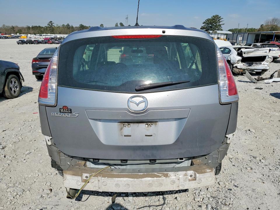 Продажа на аукционе авто 2010 Mazda 5, vin: JM1CR2W38A0384496, номер лота: 47197696