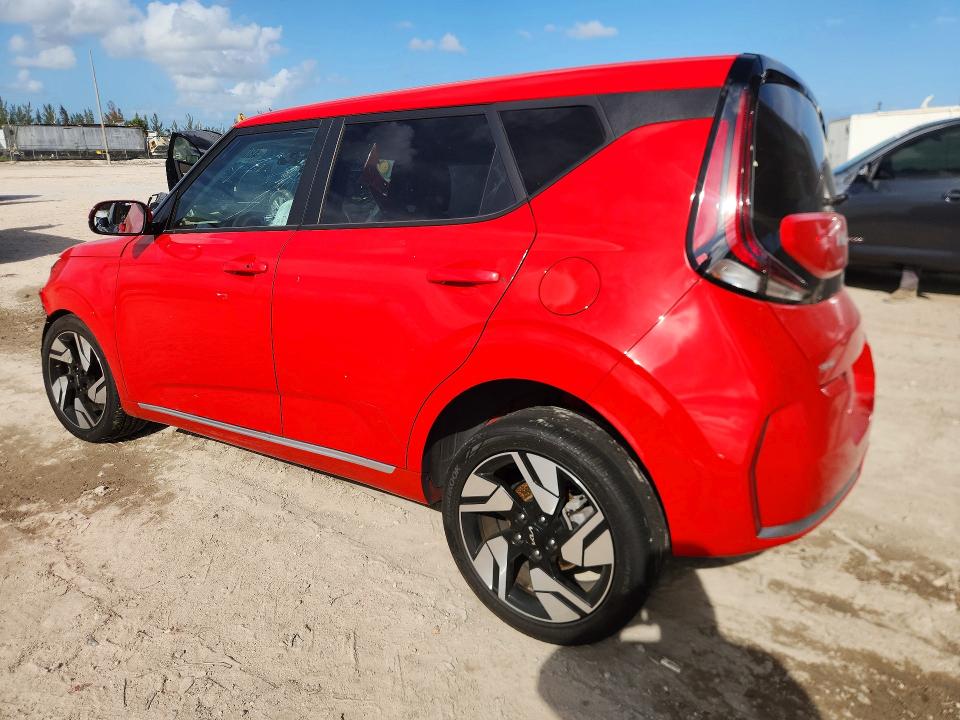 Продаж на аукціоні авто 2025 Kia Soul, vin: KNDJ53AU7S7267705, номер лоту: 48085916