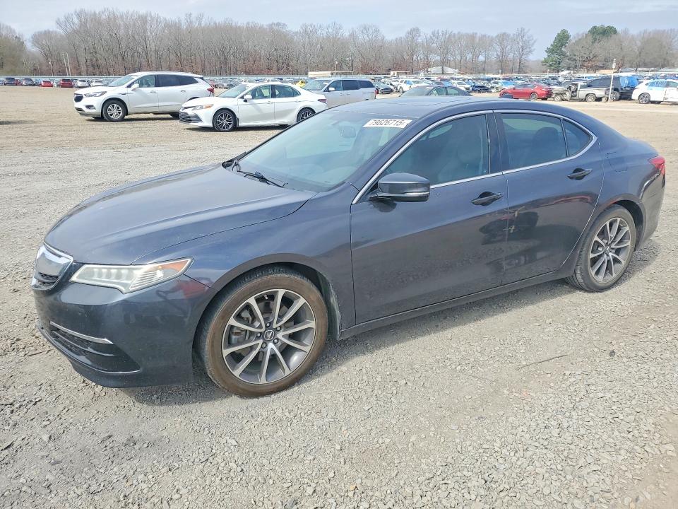 2016 Acura Tlx მანქანა იყიდება აუქციონზე, vin: 19UUB2F36GA012457, აუქციონის ნომერი: 79626715