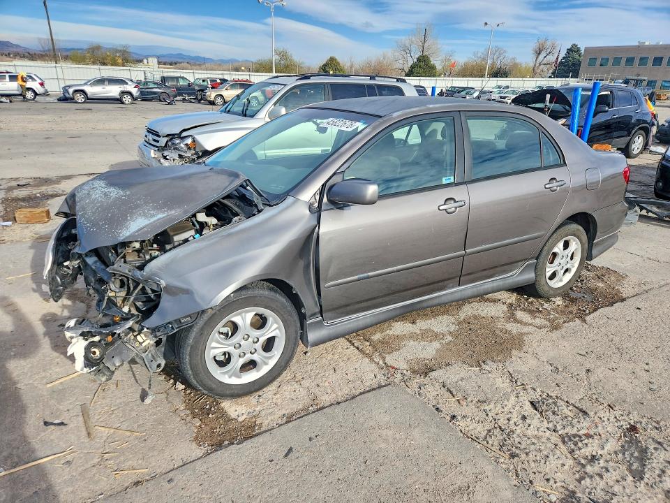 Auction sale of the 2005 Toyota Corolla, vin: 1NXBR32E85Z459121, lot number: 45822676