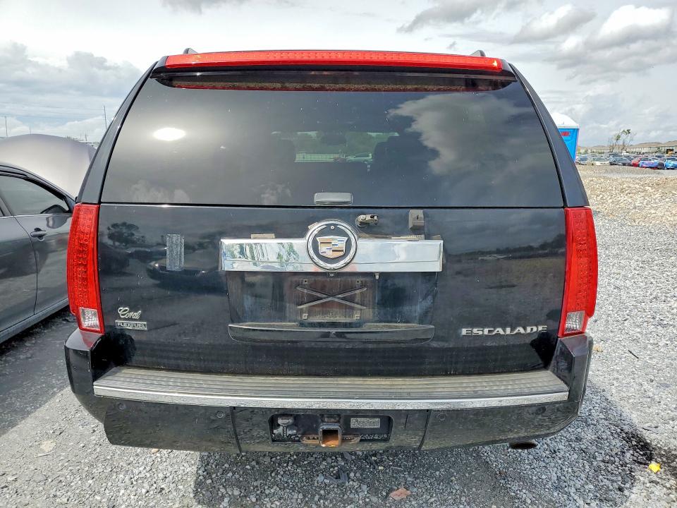 Продажа на аукционе авто 2010 Cadillac Escalade, vin: 1GYUCHEF7AR256261, номер лота: 45708466