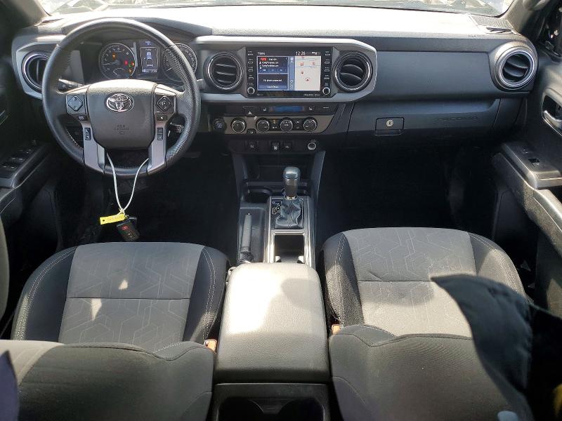 Продажа на аукционе авто 2022 Toyota Tacoma, vin: 3TYCZ5AN8NT096768, номер лота: 45886776
