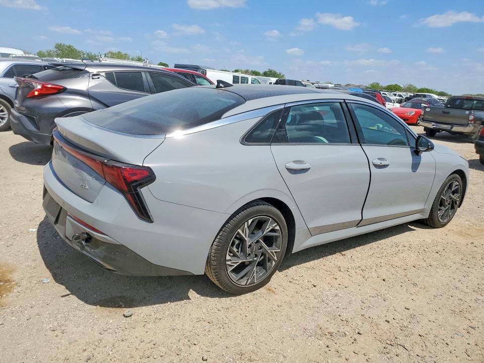 Aukcja sprzedaży 2025 Kia K5, vin: KNAG64J7XS5307601, numer aukcji: 47237166