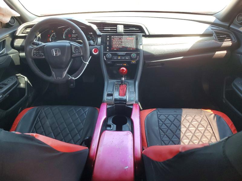 Продаж на аукціоні авто 2018 Honda Civic, vin: SHHFK7H57JU236692, номер лоту: 47165096