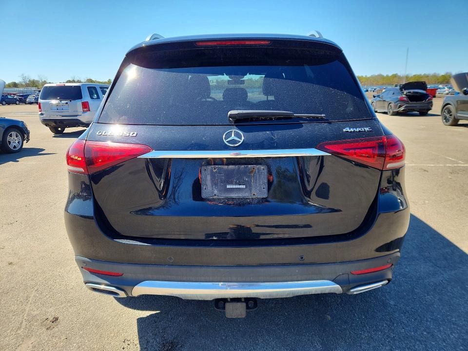 2022 Mercedes-benz Gle მანქანა იყიდება აუქციონზე, vin: 4JGFB4KB3NA831869, აუქციონის ნომერი: 47244026