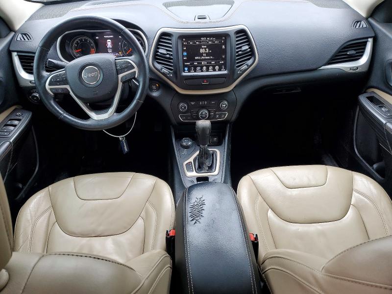 79227145 :رقم المزاد ، 1C4PJMDS7FW575863 vin ، 2015 Jeep Cherokee مزاد بيع
