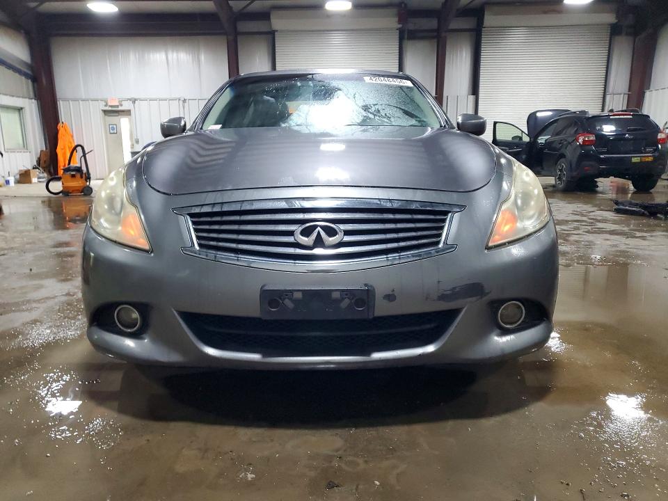 42048456 :رقم المزاد ، JN1CV6AR6BM403686 vin ، 2011 Infiniti G37 Sedan مزاد بيع