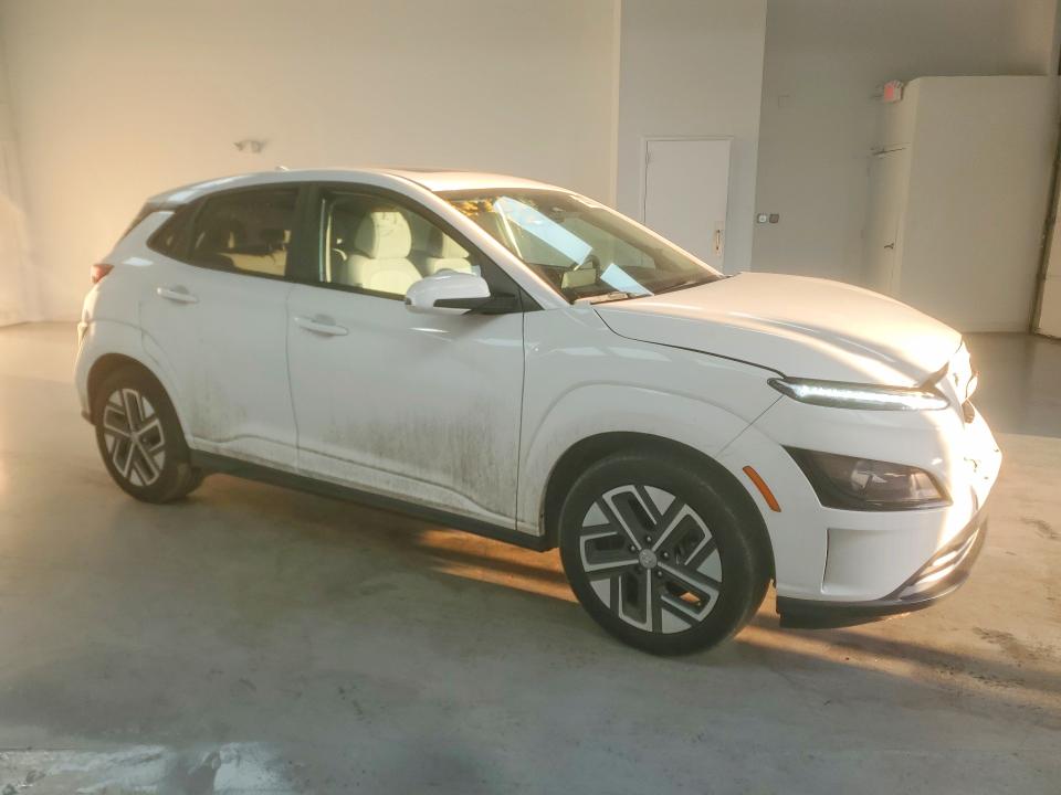 Aukcja sprzedaży 2023 Hyundai Kona Electric, vin: KM8K33AG7PU190276, numer aukcji: 41906366