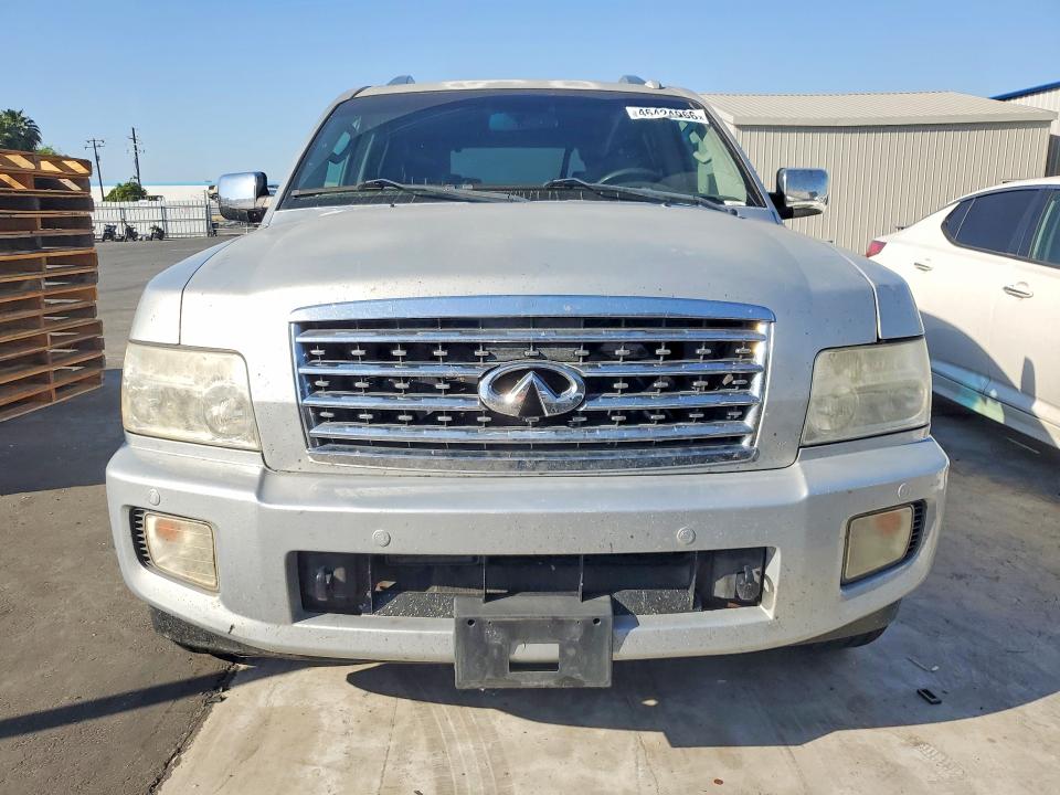 Продажа на аукционе авто 2008 Infiniti Qx56, vin: 5N3AA08C18N904652, номер лота: 46424966