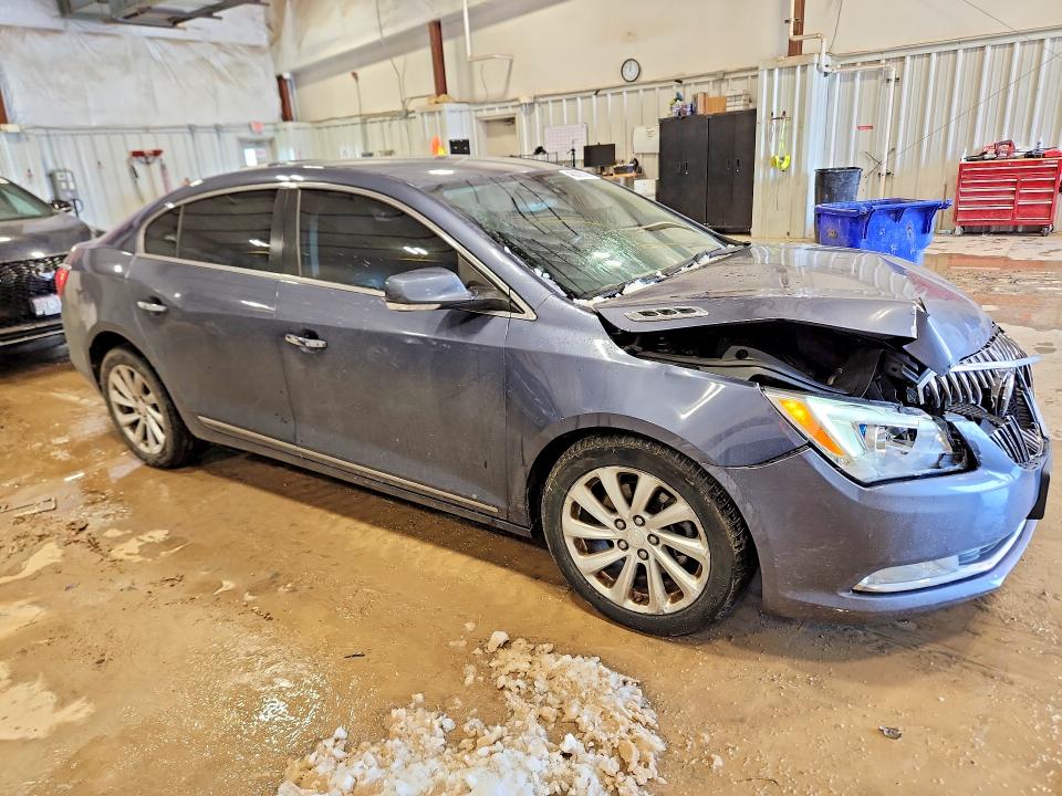 46082506 :رقم المزاد ، 1G4GB5G34FF255225 vin ، 2015 Buick Lacrosse مزاد بيع