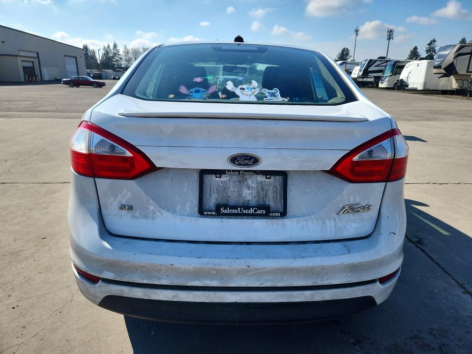 Aukcja sprzedaży 2019 Ford Fiesta, vin: 3FADP4BJ7KM133094, numer aukcji: 79577405