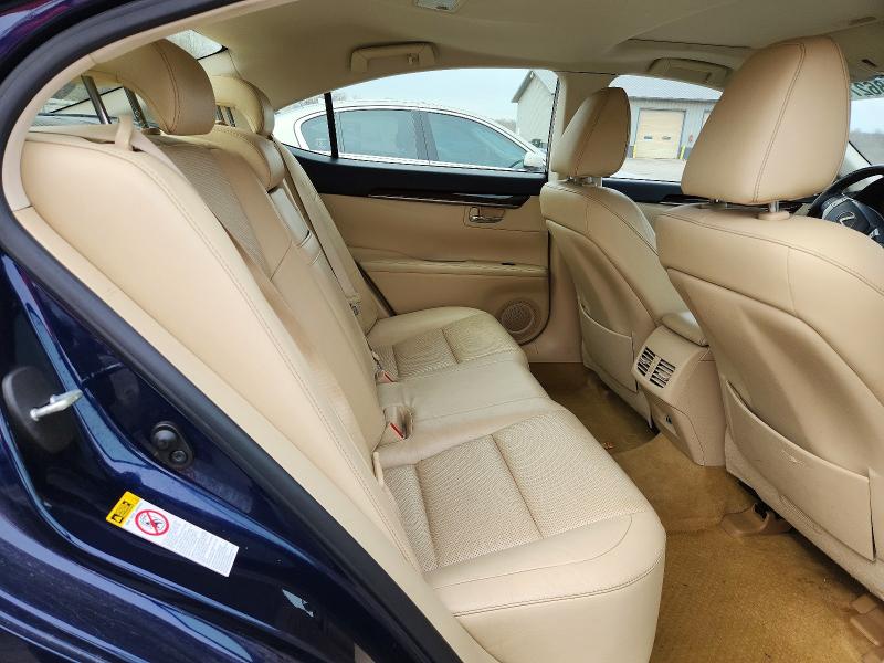 Aukcja sprzedaży 2014 Lexus Es, vin: JTHBK1GG5E2112721, numer aukcji: 47386276