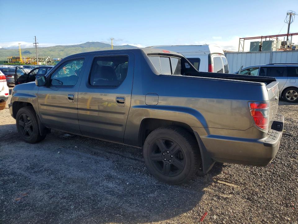 2013 Honda Ridgeline მანქანა იყიდება აუქციონზე, vin: 5FPYK1F57DB010139, აუქციონის ნომერი: 47638426