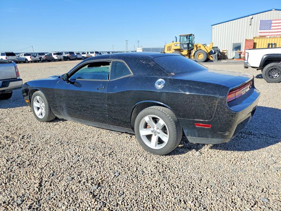 Продаж на аукціоні авто 2012 Dodge Challenger, vin: 2C3CDYAG7CH118367, номер лоту: 45631776