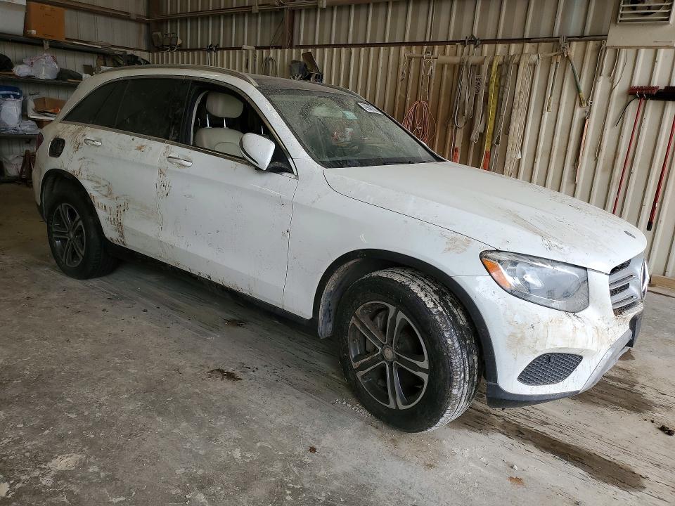Продажа на аукционе авто 2017 Mercedes-benz Glc, vin: WDC0G4JB6HF201603, номер лота: 79640005