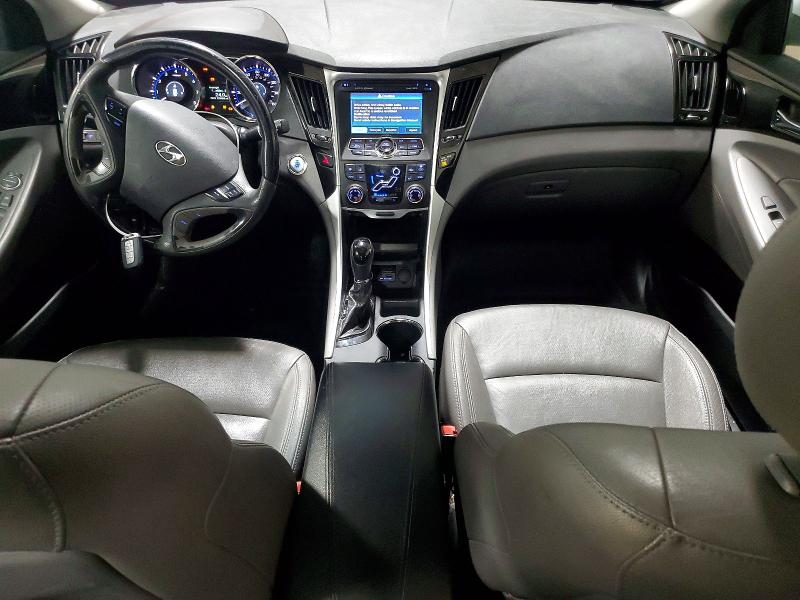 Aukcja sprzedaży 2011 Hyundai Sonata, vin: 5NPEC4AC9BH250131, numer aukcji: 47557696