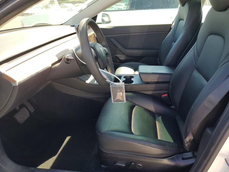 Продаж на аукціоні авто 2021 Tesla Model 3, vin: 5YJ3E1EB6MF879042, номер лоту: 46523786
