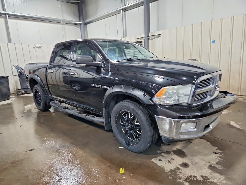 2010 Dodge Ram 1500 მანქანა იყიდება აუქციონზე, vin: 1D7RV1CT5AS127780, აუქციონის ნომერი: 48304956