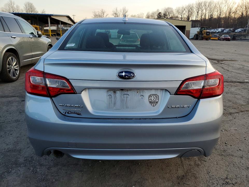 Продажа на аукционе авто 2016 Subaru Legacy, vin: 4S3BNAC63G3034328, номер лота: 46552606