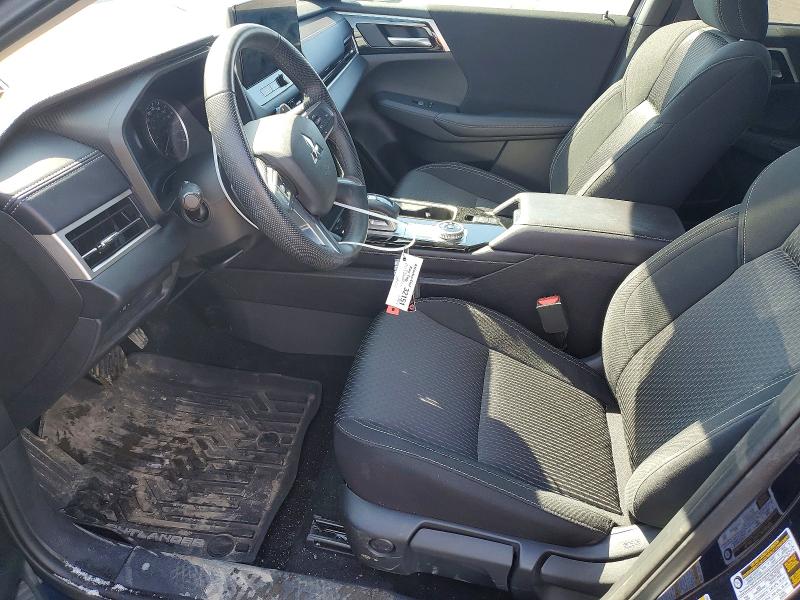 Продаж на аукціоні авто 2025 Mitsubishi Outlander, vin: JA4J4UA83SZ619527, номер лоту: 47548896