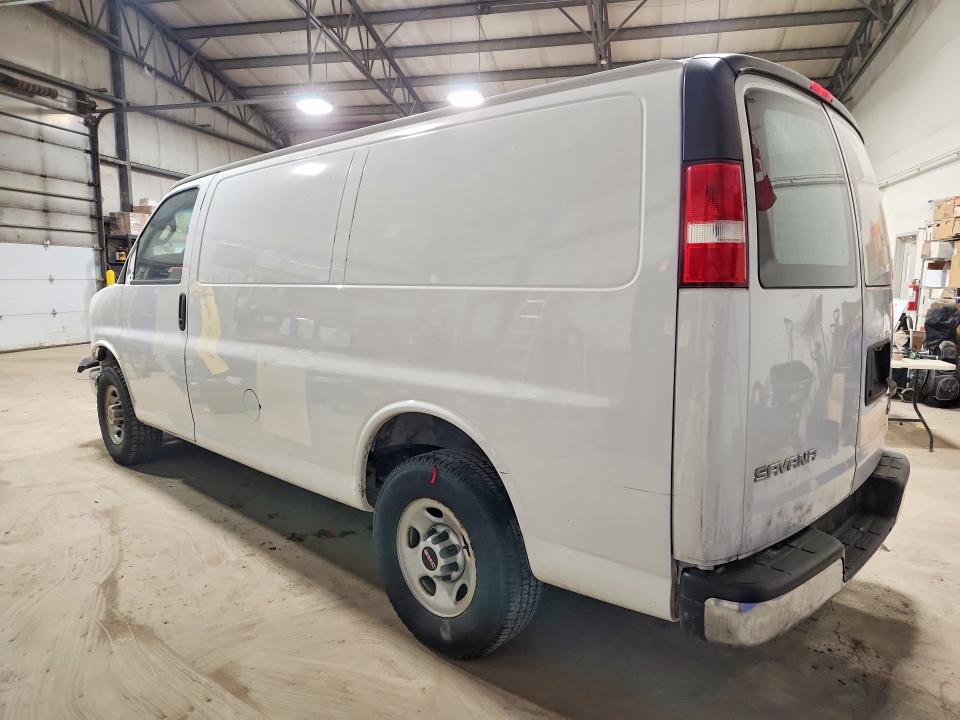 2017 Gmc Savana მანქანა იყიდება აუქციონზე, vin: 1GTW7AFF7H1315830, აუქციონის ნომერი: 78836685