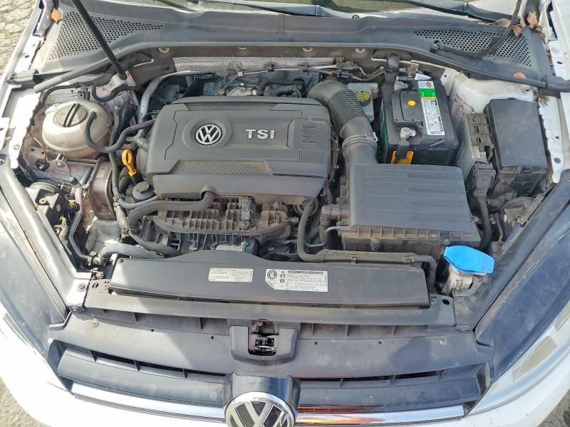 Продажа на аукционе авто 2015 Volkswagen Golf, vin: 3VW817AU8FM073713, номер лота: 47994596
