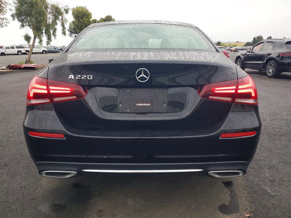 Продажа на аукционе авто 2021 Mercedes-benz A, vin: W1K3G4EB4MJ320485, номер лота: 47991816