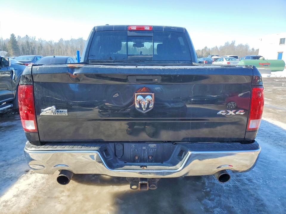2016 Ram 1500 მანქანა იყიდება აუქციონზე, vin: 1C6RR7LM7GS152786, აუქციონის ნომერი: 79949895