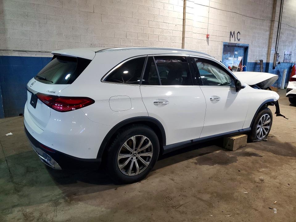 2026 Mercedes-benz Glc მანქანა იყიდება აუქციონზე, vin: W1NKM4HB7TF475617, აუქციონის ნომერი: 47738226