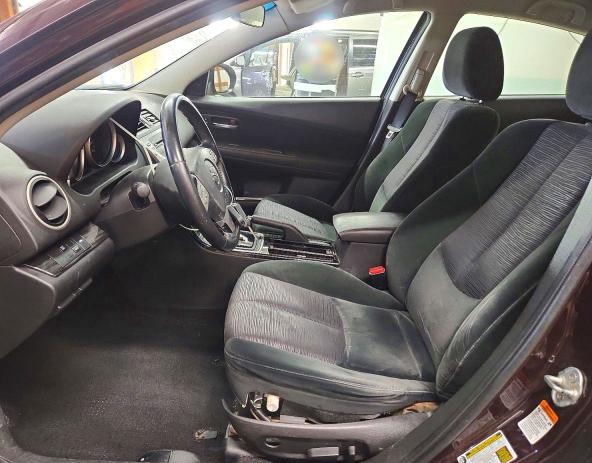 Продаж на аукціоні авто 2010 Mazda 6, vin: 1YVHZ8CH9A5M56943, номер лоту: 46916176